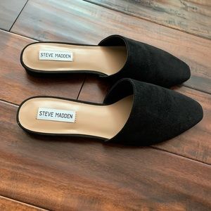 NEW Steve Madden Tipper Mule